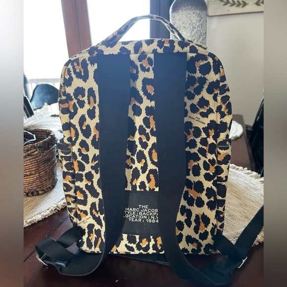 Marc Jacob’s The Backpack- EUC!! - Picture 4 of 5
